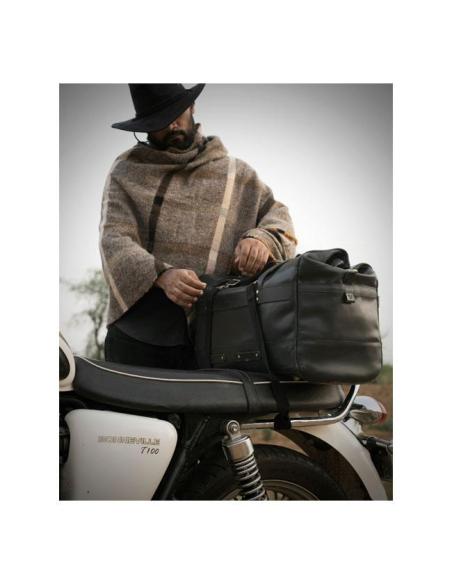 Comprar Bolsa De Viaje Duffle Bag Outlaw 50L De Trip Machine Negra a precio de oferta