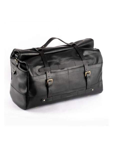 OUTLAW DUFFLE BAG BLACK 50L BY TRIP MACHINE - ADAPTABLE