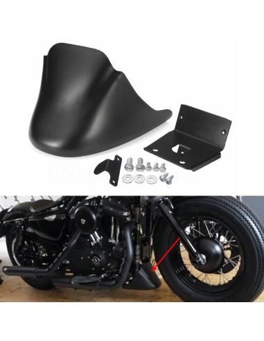 PRETO QUILHA GLITTER SPORTSTER 1994
