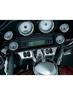 SWITCH PANEL ACCENT FOR FLHT/FLHX 2