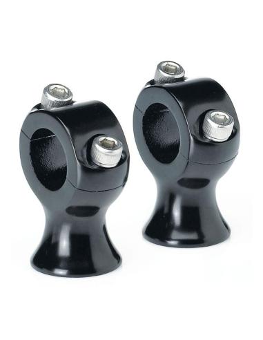 Comprar Torretas Biltwell Slimline Negras a precio de oferta