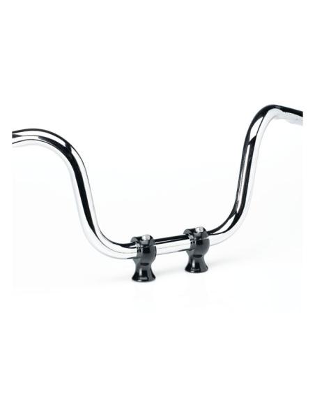 POTENCES BILTWELL SLIMLINE NOIRES