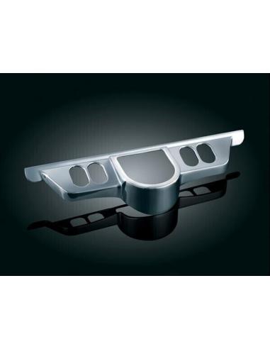 Comprar Embellecedor Cromado Panel Interruptores De Flht Y Flhx a precio de oferta