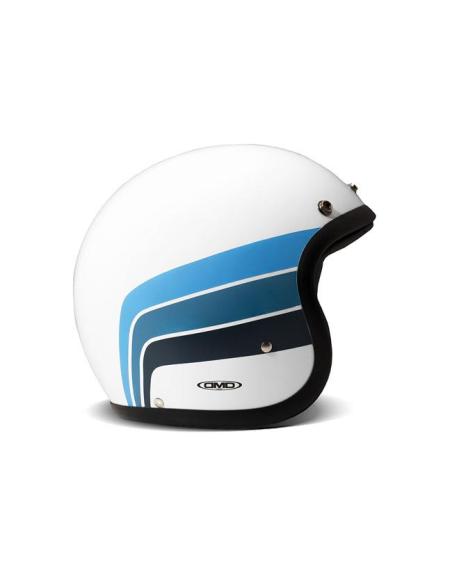 DMD RETRO JET HELMET OLYMPUS