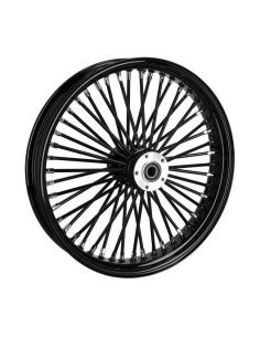 Comprar Llanta Delantera Fat Spoke 48 Radios Anchos 3,50X21 a precio de oferta