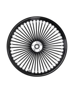Comprar Llanta Delantera Fat Spoke 48 Radios Anchos 3,50X21 a precio de oferta 2