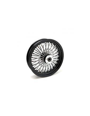 Comprar Llanta Delantera Fat Spoke 48 Radios Anchos 3,50X18 Touring/Vrod a precio de oferta