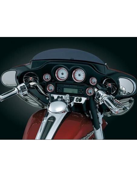 Comprar Embellecedor Cromado Panel Interruptores De Flht Y Flhx a precio de oferta
