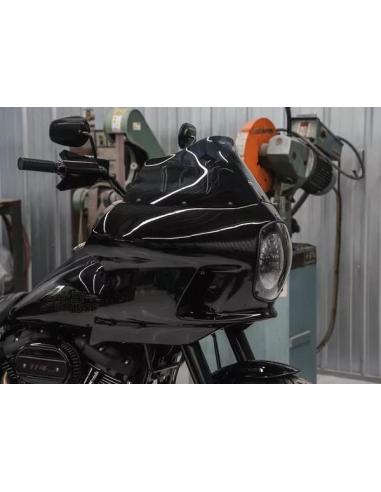 CARENAGEM ESTILO FXRP PARA HD SOFTAIL FXBB STREET BOB E FXLR/S/ST LOW RIDER (2018-EM DIANTE)