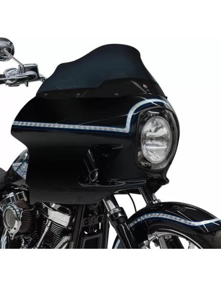 CARENAGEM ESTILO FXRP PARA HD SOFTAIL FXBB STREET BOB E FXLR/S/ST LOW RIDER (2018-EM DIANTE)