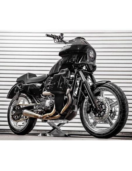 SADDLEMEN S-RT MINI FAIRING FOR HARLEY SPORTSTER 04-UP