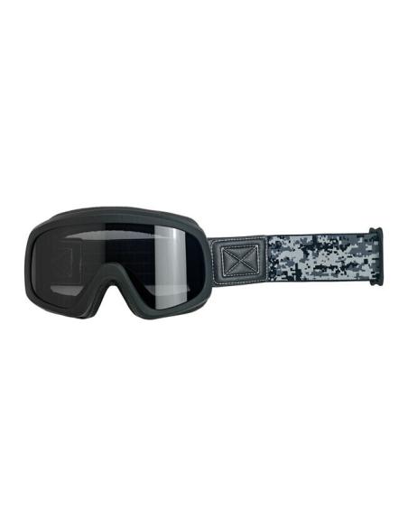 LUNETTES DE PROTECTION BILTWELL OVERLAND 2.0 GRUNT BLACK