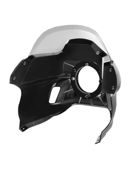 SADDLEMEN S-RT MINI FAIRING POUR HARLEY M8 LOW RIDER, STREET BOB Y SOFTAIL STANDAND 18-UP