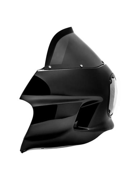 SADDLEMEN S-RT MINI FAIRING FOR HARLEY M8 LOW RIDER, STREET BOB Y SOFTAIL STANDAND 18-UP