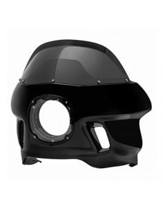 CARENADO SADDLEMEN S-RT MINI HARLEY M8 LOW RIDER, STREET...