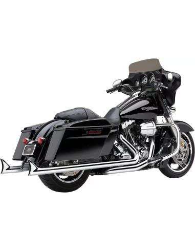 Comprare Scarichi Cobra Fishtail Speedster True Duals Hd Touring 10-16 a prezzo scontato