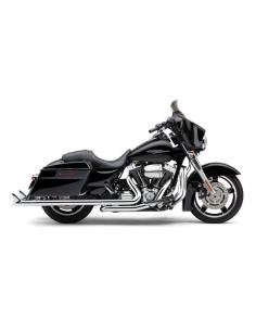 Comprar Escapes Cobra Fishtail Speedster True Duals Hd Touring 10-16 a precio de oferta 2