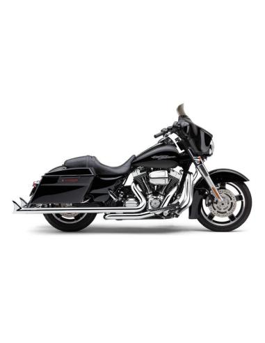 Comprare Scarichi Cobra Fishtail Speedster True Duals Hd Touring 10-16 a prezzo scontato
