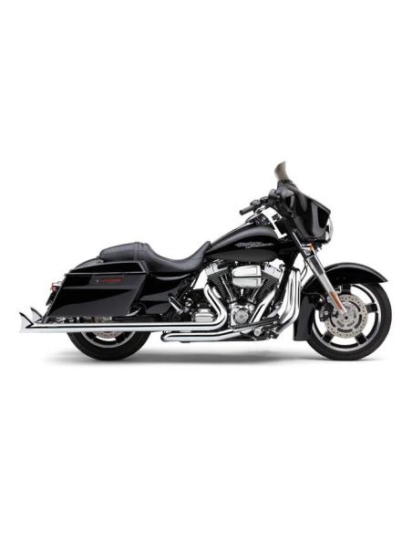 Comprare Scarichi Cobra Fishtail Speedster True Duals Hd Touring 10-16 a prezzo scontato