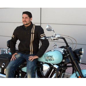 Ropa/Chaquetas Moto Accesorios para motos custom y para el biker Custom
