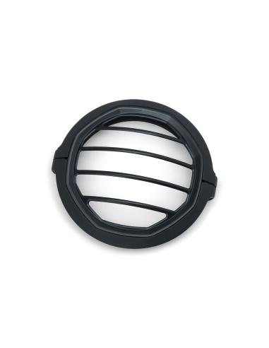 MOLDURA DILLINGER PRETO PARA FARÓIS DE MORCEGO