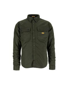ROEG CHRIS OVERSHIRT GREEN 2