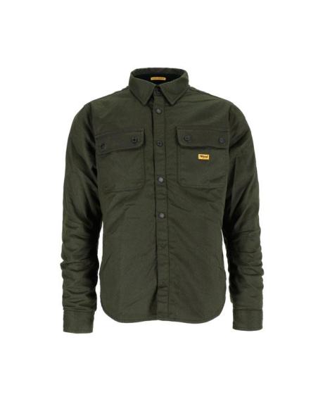 Acquista la Sobrecamisa Roeg Chris Verde in offerta