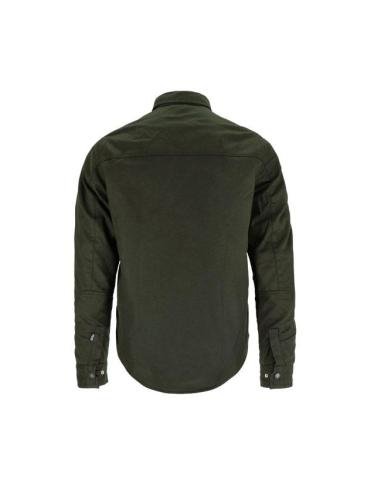 ROEG CHRIS OVERSHIRT GREEN