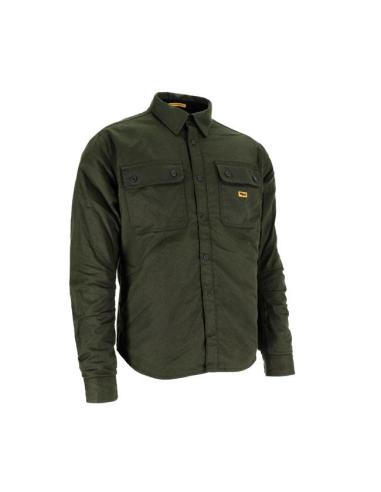 Acquista la Sobrecamisa Roeg Chris Verde in offerta
