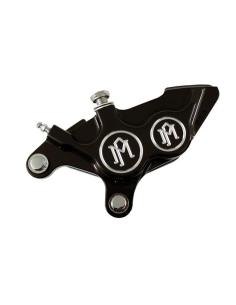 Acquista Pinza Freno Performance Machine 4 Pistoni Nero/Contrasto Harley Davidson (Vari Modelli) a prezzo scontato