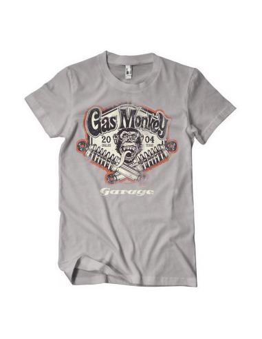 Comprar Camiseta Spring Coils De Gas Monkey Garage a precio de oferta