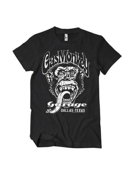 Comprar Camiseta Dallas Texas De Gas Monkey Garage a precio de oferta