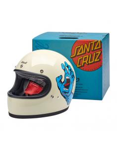 CASCO GRINGO SANTA CRUZ COLLABORATION ECE R22.06 DI BILTWELL 2