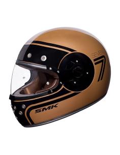 Comprar Casco Integral Eldorado Seven Gold - Smk a precio de oferta