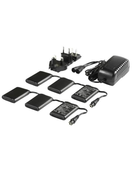 Acquista Kit Batterie + Caricabatterie 12V 3A Macna a prezzo scontato
