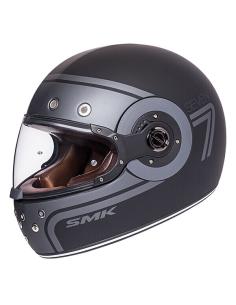CASQUE INTÉGRAL ELDORADO SEVEN GREY - SMK