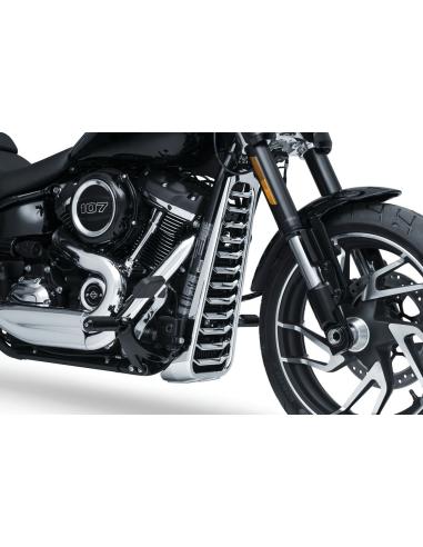 Comprar Spoiler Precision Cromado Para Softail De 2018 En Adelante a precio de oferta