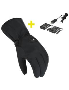 Acquista Kit Guanti Riscaldati Macna Unite 2.0 Rtx Femminile - Batterie 7.4V e Caricatore a prezzo speciale