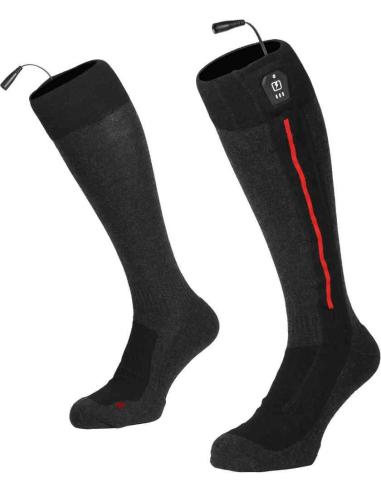 CHAUSSETTES CHAUFFANTES MACNA LAVA 2.0