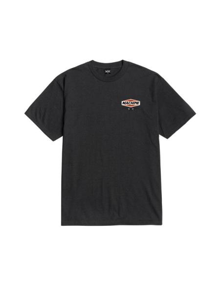 Acquista T-shirt Loser Machine Overdrive Nera a prezzo scontato