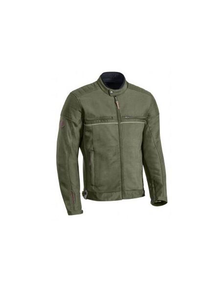 IXON FILTER KHAKI SUMMER JACKET - HOMOLOGATED