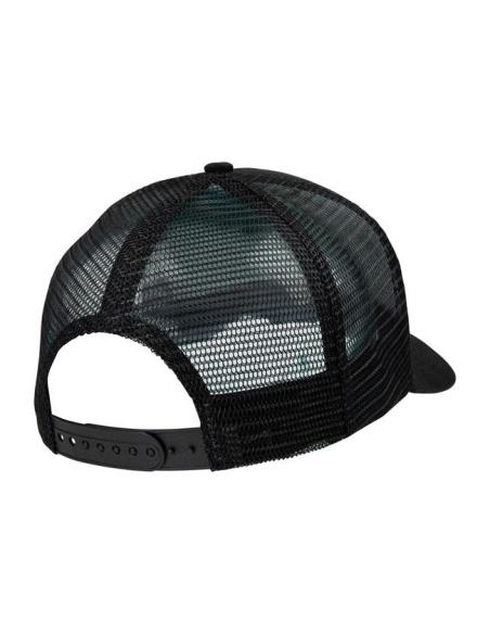 BONÉ HAND MESH PRETO DA SANTA CRUZ