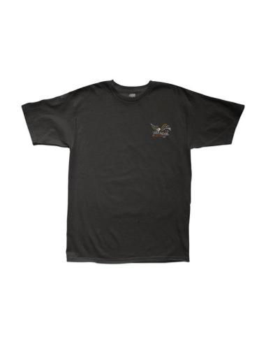 Comprar Camiseta Loser Machine Glory Bound Negra a precio de oferta
