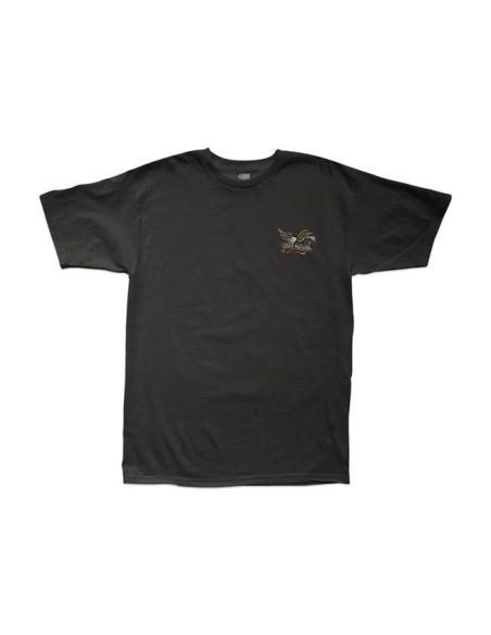 Acquista T-shirt Loser Machine Glory Bound Nera a prezzo scontato
