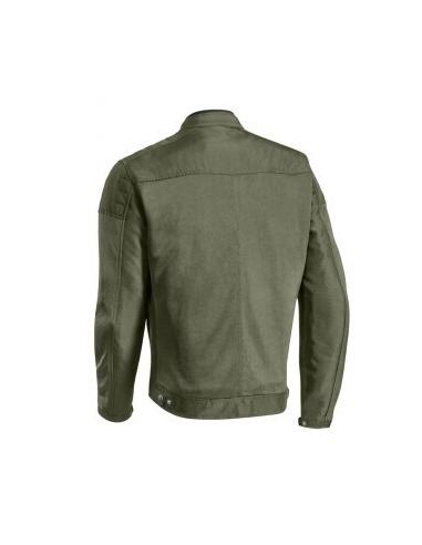 Comprar Chaqueta De Verano Ixon Filter Khaki - Homologada a precio de oferta