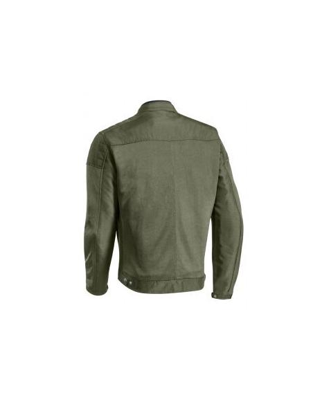 IXON FILTER KHAKI SUMMER JACKET - HOMOLOGATED