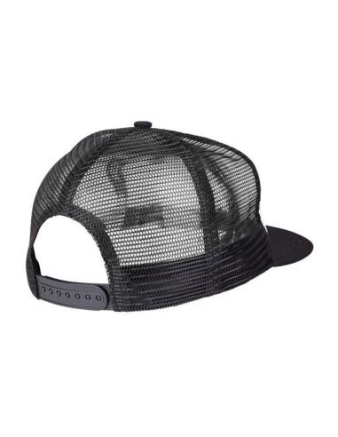 BONÉ HAND MESH BRANCO E PRETO DA SANTA CRUZ