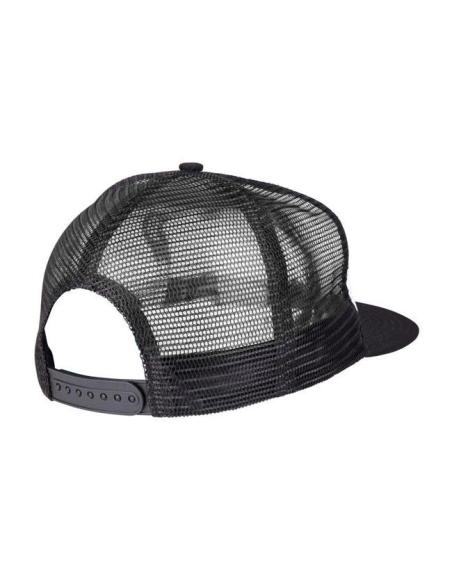 BONÉ HAND MESH BRANCO E PRETO DA SANTA CRUZ