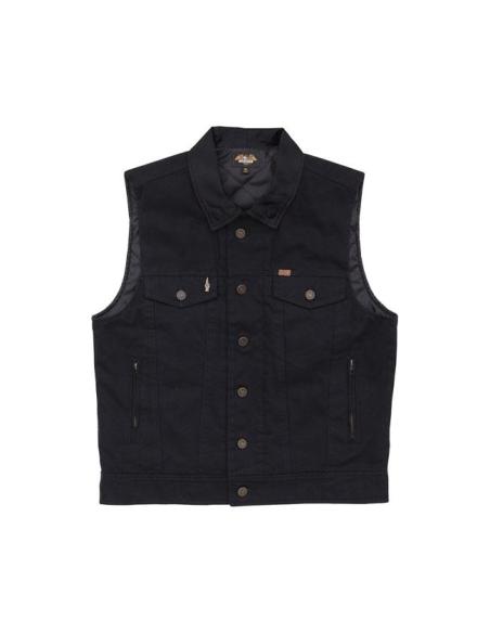 GILET LOSER MACHINE KINGSWAY III NOIR