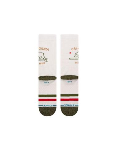 Comprar Calcetines Stance California Off White a precio de oferta